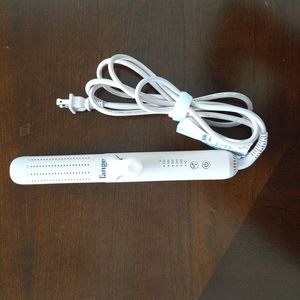 L'ange Le Duo 360 Airflow Flat/Curling Iron